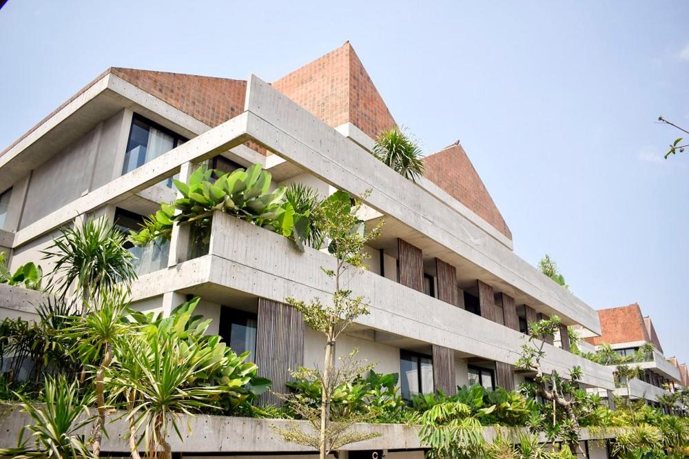 Hotel Anagata Canggu di Bali